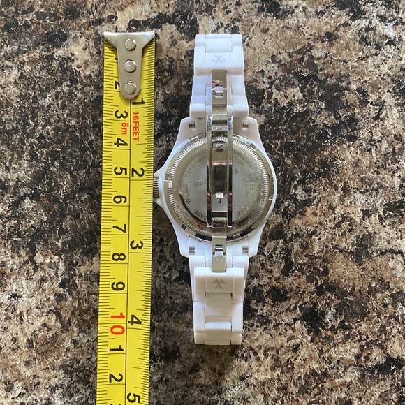 ToyWatch White and Silver watch - Picture 4 of 4